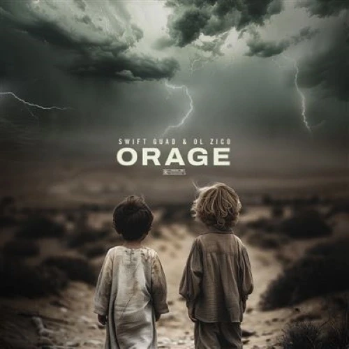 Swift Guad - Orage cover okladka.webp