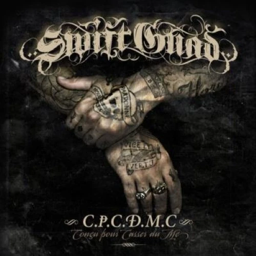Swift Guad - Conçu pour casser du Mc cover okladka.webp
