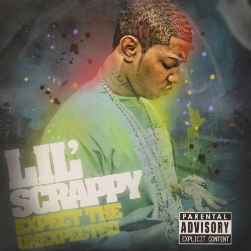 Lil' Scrappy - Expect The Unexpected cover okladka.webp