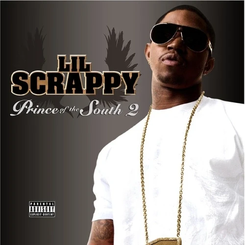 Lil Scrappy - Prince Of The South 2 covr okladka.webp