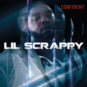 Lil' Scrappy - Confident | CD