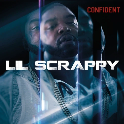 Lil' Scrappy - Confident cover okladka.webp