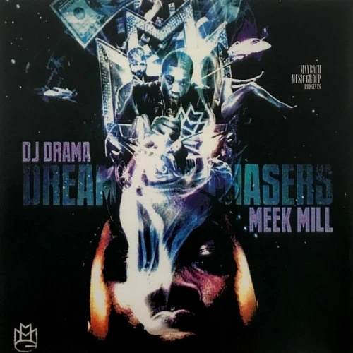Meek Mill - Dreamchasers cover okladka.webp