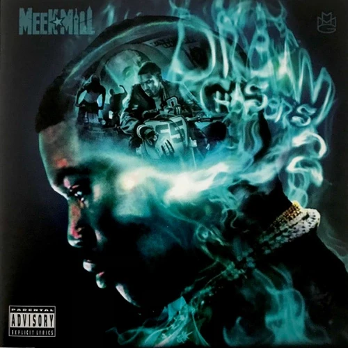 Meek Mill - Dreamchasers 2  cover okladka.webp