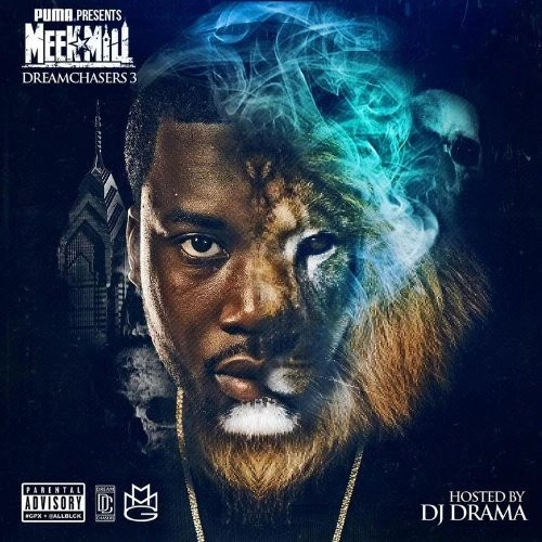 Meek Mill - Dreamchasers 3  cover okldaka.webp