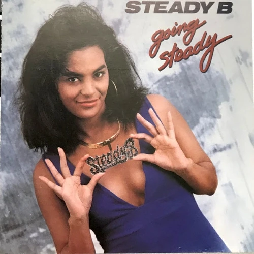Steady B - Going Steady cover okladka.webp