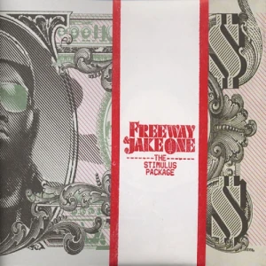 Freeway & Jake One - The Stimulus Package | CD