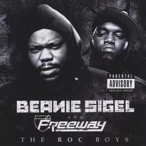 Beanie Sigel & Freeway - The Roc Boys | CD