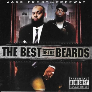 Jakk Frost & Freeway - The Best Of The Beards | CD