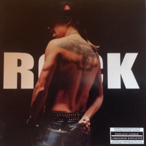 Kid Rock - Kid Rock cover okladka.webp