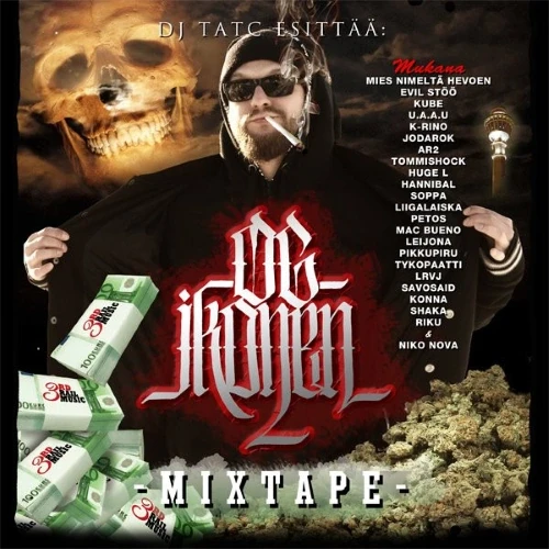 OG Ikonen - Mixtape cover okladka.webp