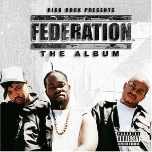 Federation / Rick Rock - The Album | CD