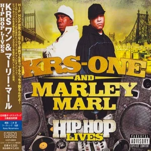 KRS-One & Marley Marl - Hip Hop Lives | CD