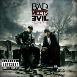 Bad Meets Evil - Hell: The Sequel | CD