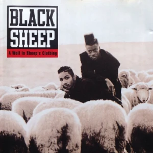 Black Sheep - A Wolf In Sheep's Clothing | CD