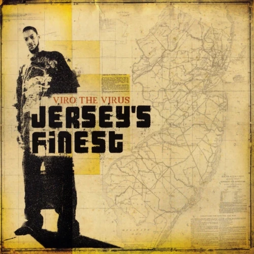Viro The Virus - Jersey's Finest cover okladka.webp