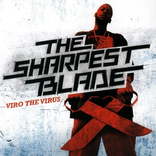 Viro The Virus - The Sharpest Blade cover okladka.webp
