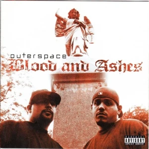 Outerspace - Blood And Ashes | CD