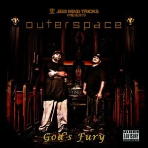 Outerspace - God's Fury | CD