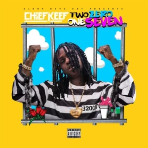 Chief Keef - Two Zero One Seven | CD