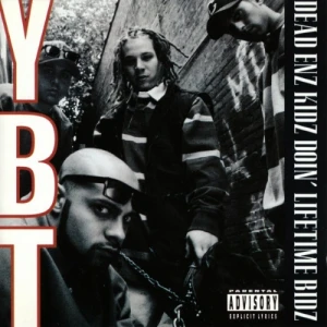 Young Black Teenagers - Dead Enz Kidz Doin' Lifetime Bidz | Winyl