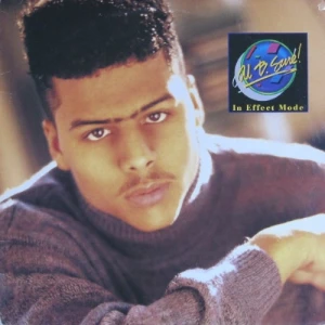 Al B. Sure! - In Effect Mode | Winyl