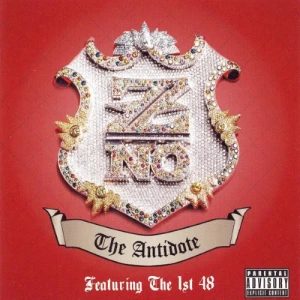 Benzino - Antidote | CD