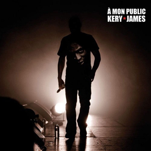Kery James - A Mon Public cover okladka.jpg