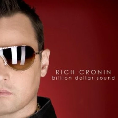 Rich Cronin - Billion Dollar Sound  cover okladka.webp