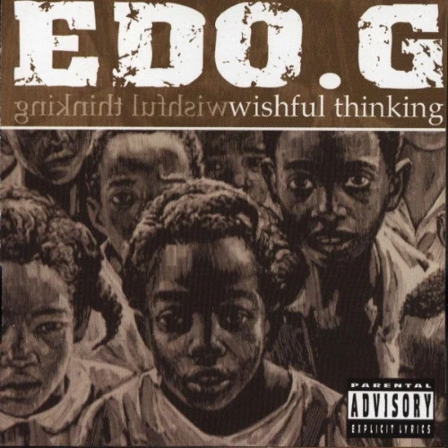 Ed O.G. - Wishful Thinking cover okladka.webp