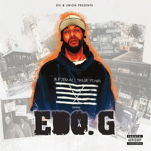 Ed O.G. - After All These Years cover okladka.webp