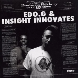 Ed O.G. & Insight Innovates - Ed O.G. & Insight Innovates | Winyl