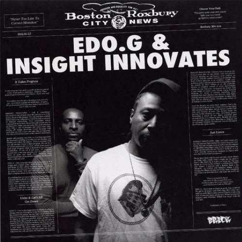 Ed O.G. &amp; Insight Innovates - Ed O.G. &amp; Insight Innovates cover okladka.webp