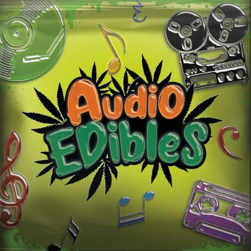 Ed O.G. &amp; Tone Spliff - Audio Edibles cover okladka.webp