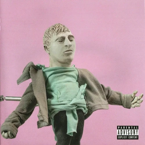 Token - Pink Is Better  cover okladka.webp
