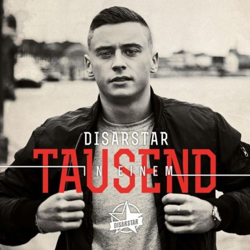 Disarstar - Tausend in Einem cover okladka.jpg