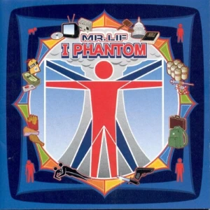 Mr. Lif - I Phantom | CD