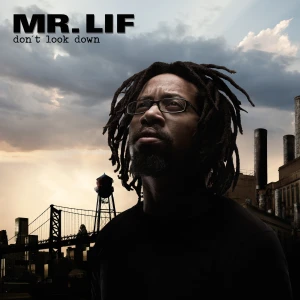 Mr. Lif - Don't Look Down | Winyl
