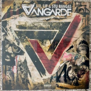 Mr. Lif & Stu Bangas - Vangarde | Winyl