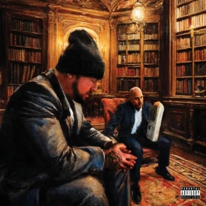 M-Dot & Confidence - Library Of Sound | Winyl