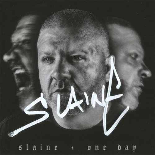 Slaine - One Day cover okladka.webp