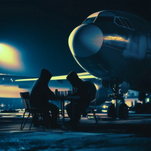 Djadja &amp; Dinaz - Terminal 7 Édition 2 3 - Départ cover okladka.webp