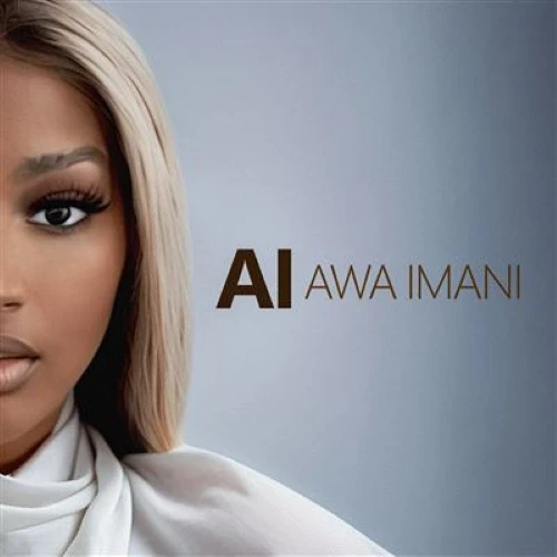 Awa Imani - AI cover okladka.webp