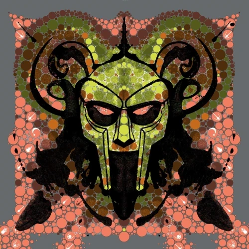 Dangerdoom (DangerMouse &amp; MF Doom) - Mouse &amp; The Mask cover okladka.webp