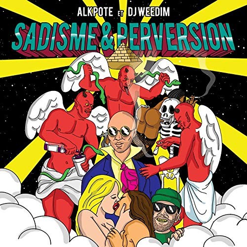 Alkpote - Sadisme et Perversion cover okladka.jpg