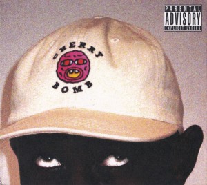 Tyler, The Creator - Cherry Bomb "E" Variant | CD 