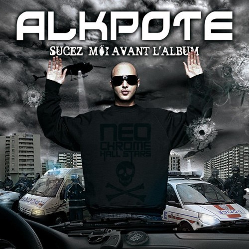 Alkpote - Sucez-Moi Avant l'Album cover okladka.jpg