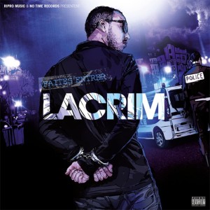 Lacrim - Faites Entrer Lacrim | CD