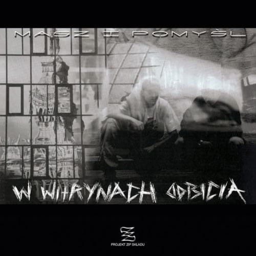 W witrynach odbicia - Masz i pomysl cover okladka.jpg