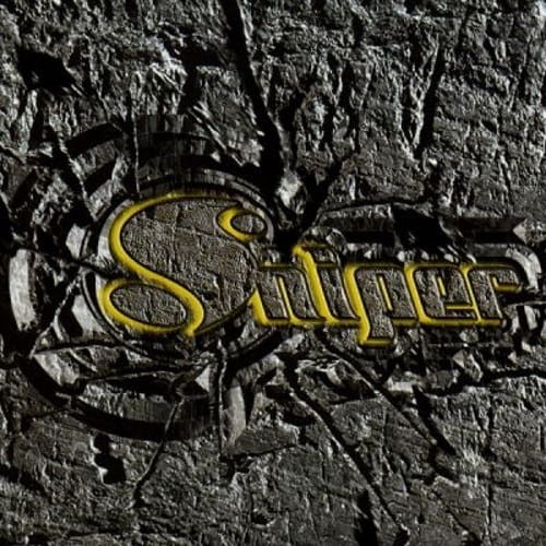 Sniper -  Gravé dans la roche cover okladka.jpg